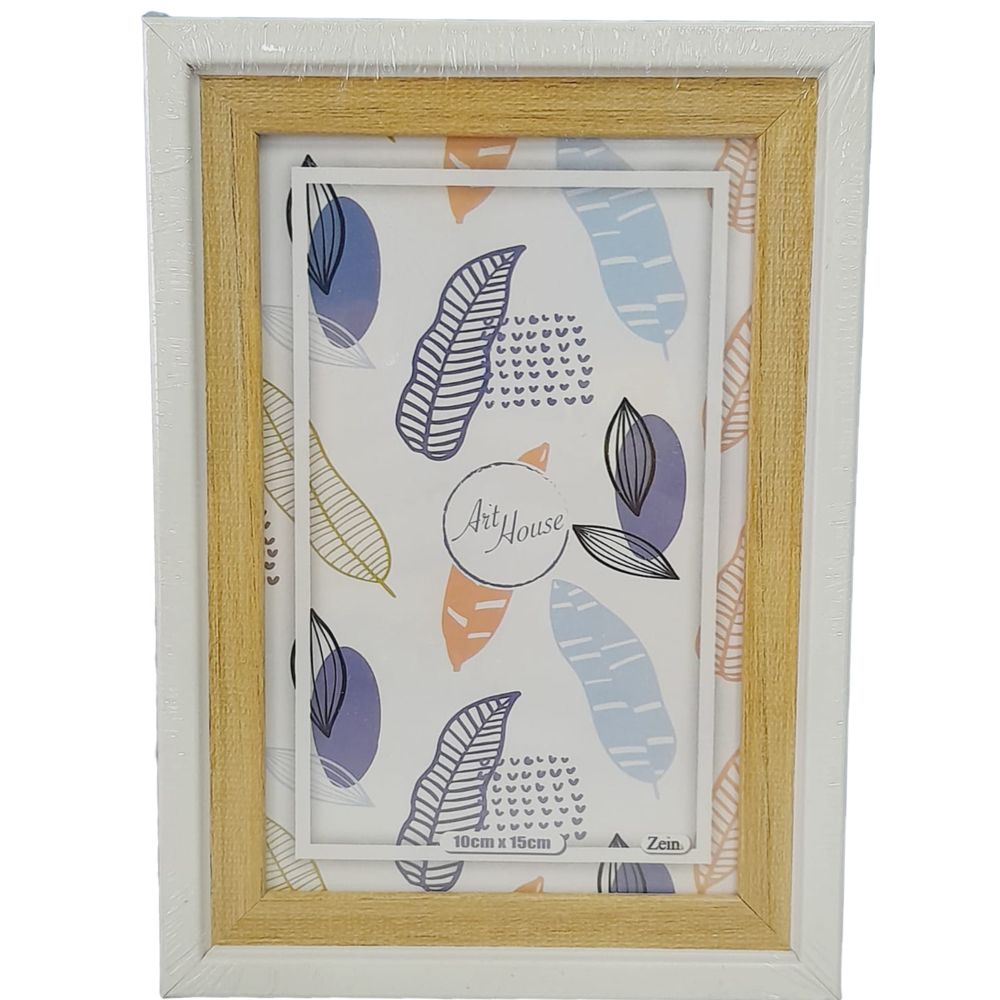 Nivalmix-Porta-Retrato-MDF-10x15cm-ZUN1025-Marrom-Art House-2461894-002-1 Nivalmix-Porta-Retrato-MDF-10x15cm-ZUN1025-Marrom-Art House-2461894-002-1